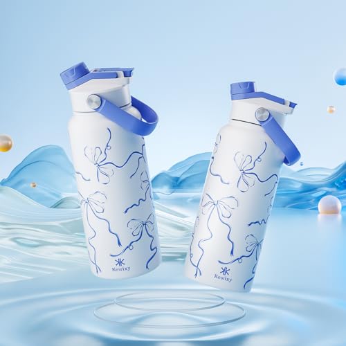 32 oz Bow Water Bottle