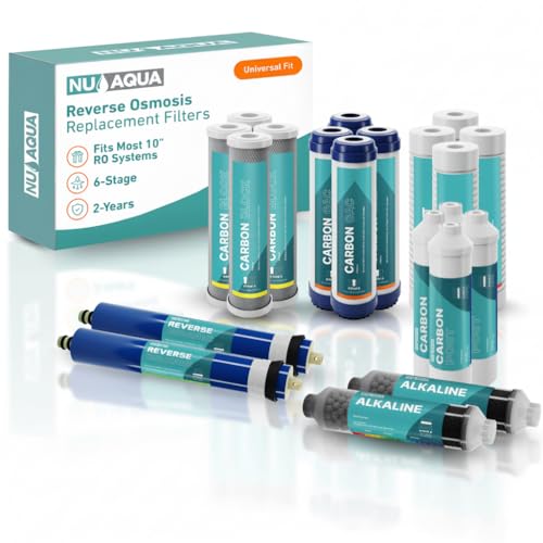 Reverse Osmosis Filter Replacement Set