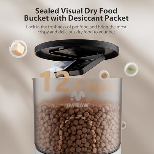 Automatic Cat Feeders