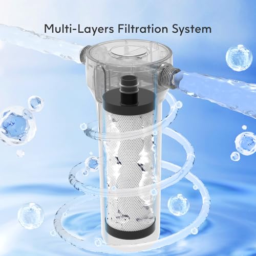 Carbon Shower Head Filter