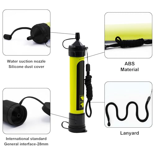 Water Filter Camping