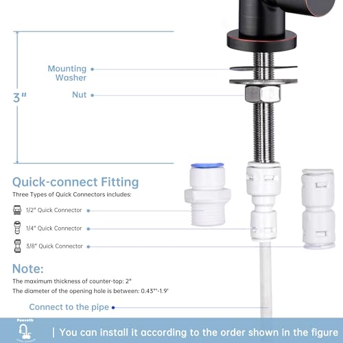 Drinking Water Faucet