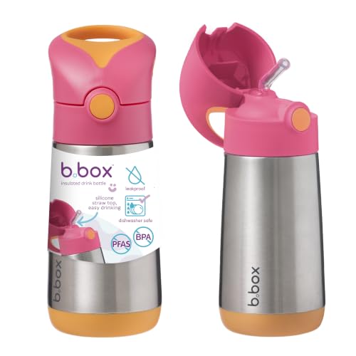 Insulated Water Bottle for Kids