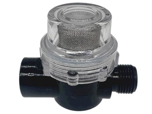 Water Pump Strainer Filter