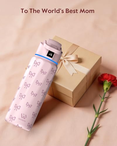 BOOST Smart Water Bottle with Reminder & Tracker