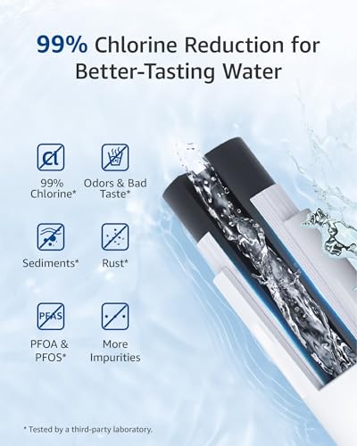 ADQ73613401 Refrigerator Water Filter (8.67 Count)