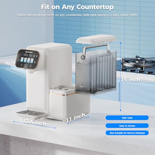 Countertop Reverse Osmosis Water Filter