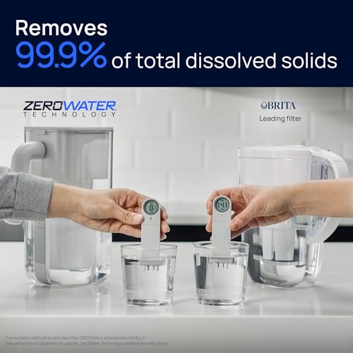 with ZeroWater Technology 10