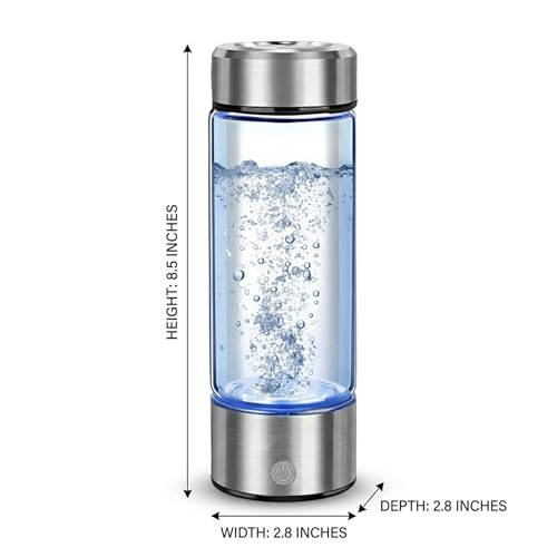 Hydrogen Water Bottle