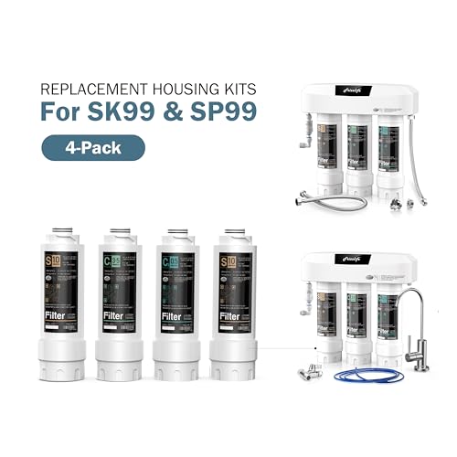 SKP HF Replacement Housing Kits