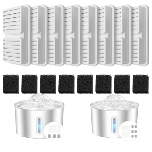 Replacement Filter for Cat Water Fountain