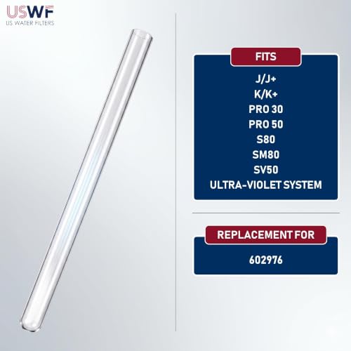 602976 Quartz Sleeve Replacement