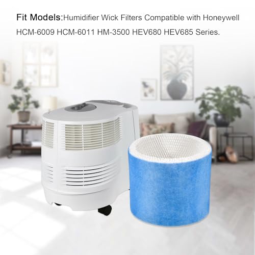 HC 14 Humidifier Filter Replacement Humidifier Wicking Filter