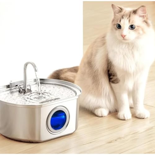 Pawirra Stainless Steel Water Fountain Original