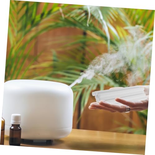 20pcs Aromatherapy Fiber Pure Cotton Filter Sticks for Humidifier Fragrance Diffuser Wicks Replacement