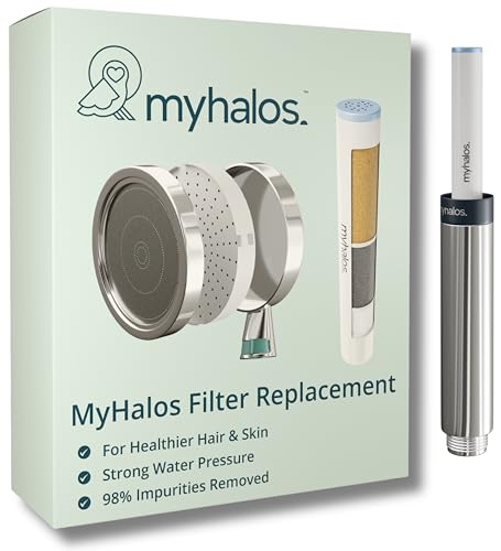 Handheld Shower Filter Cartridge