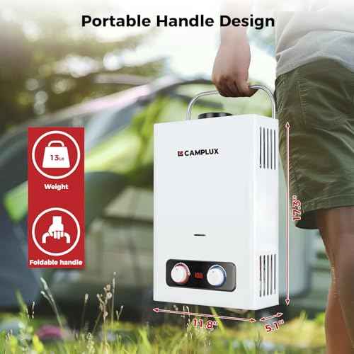 Tankless Water Heater