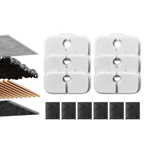 Dockstream Cat Water Fountain Filters Replacement