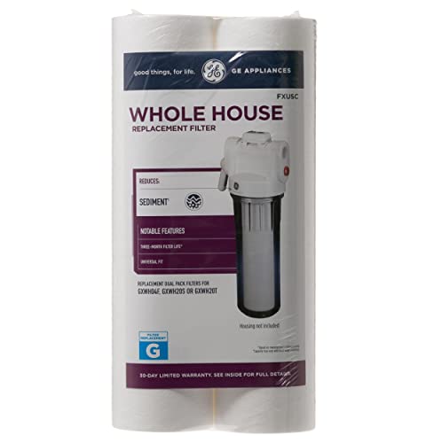 FXUSC Whole House Water Filter (2 Count)