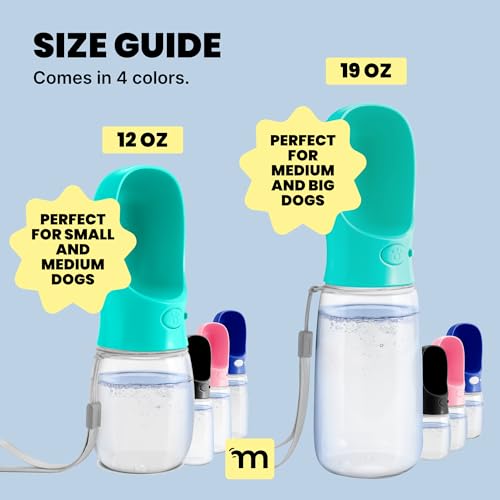 Dog Water Bottle Dispenser