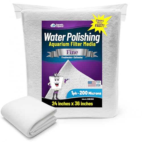 Aquarium Polishing Filter Pad