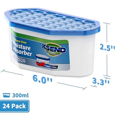 Moisture Absorber (24 Count)