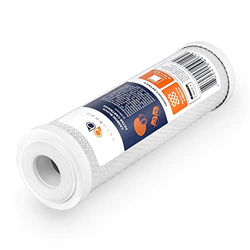 5 Micron 10 x 2.5 House Water Filters Cartridges