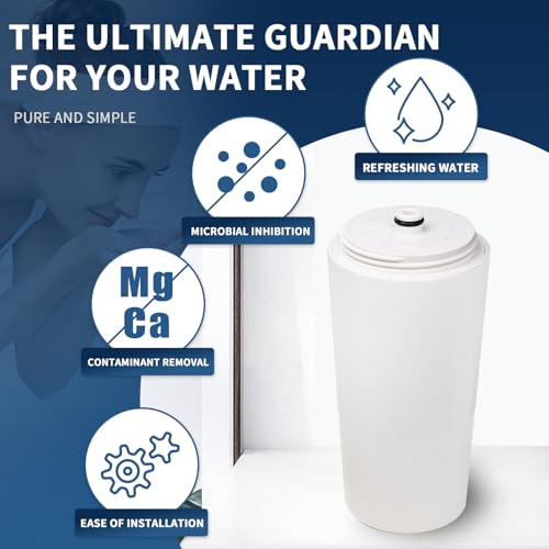 Shower Water Filter Cartridge