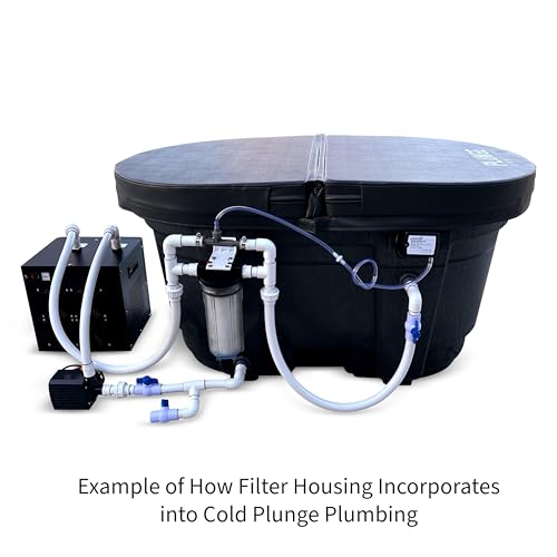 Cold Plunge Water Filter System
