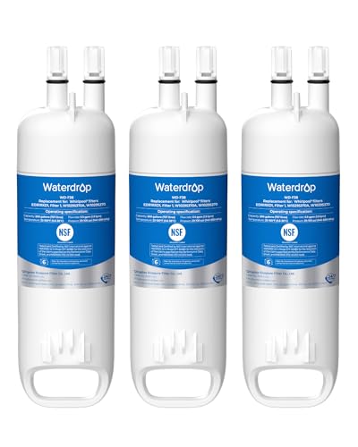 EDR1RXD1 Refrigerator Water Filter (3 Count)