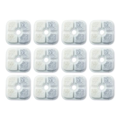 Filters for Catit PIXI Fountain (12 Count)