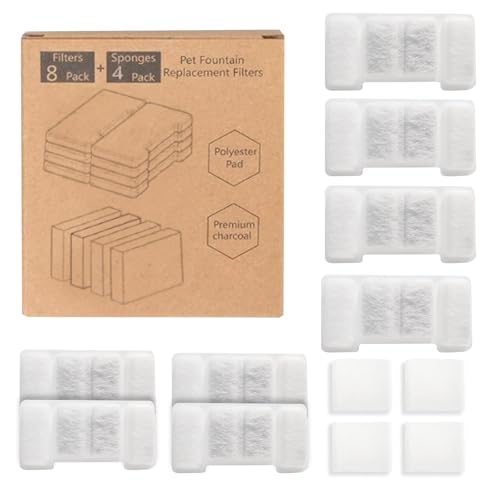 Cat Water Fountain Replacement Filters