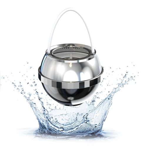 Bath Water Filter for Tub Faucet with Overflow