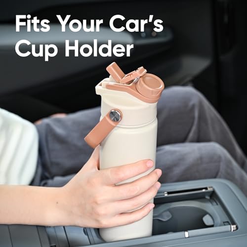 24 oz Insulated Water Bottle