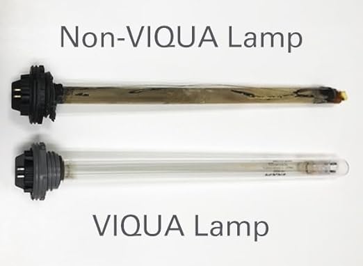 VIQUA 602807 Replacement Ultraviolet Water System UV Lamp for Models F/Plus, F4/Plus, Pro15