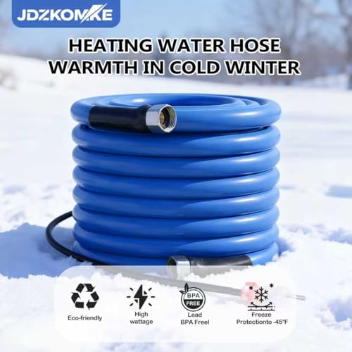 50T Heated RV Water Hose