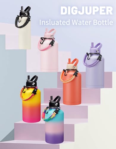 Half gallon Insulated Water (5 Count)
