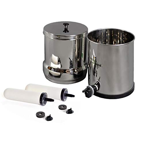 British Berkefeld 2.24 Gallon Gravity