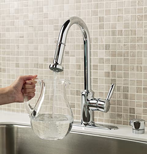 Single Stage Under Sink Water Filter System