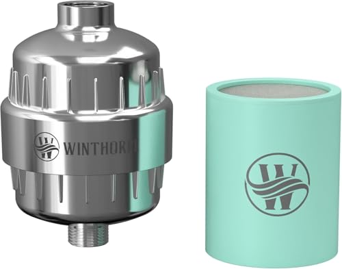 Winthorpe Shower Filter System for Hard Water
