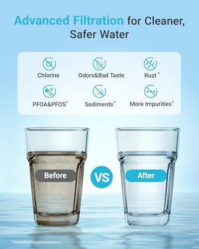 DW2042FR 09 Refrigerator Water Filter