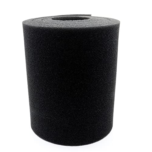 Aquarium Filter Media Foam Material Cut to Fit