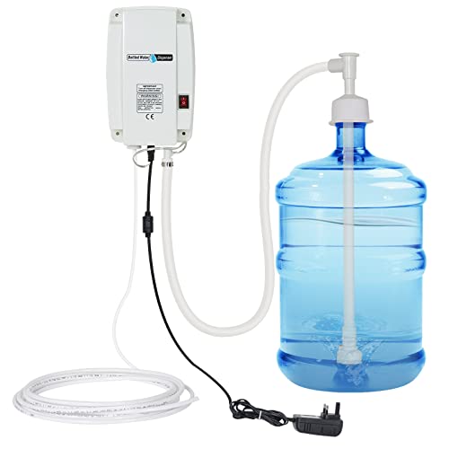Bottled Drinking Water Pump System Single