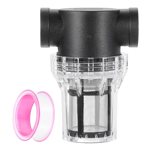 Pressure Washer Filter 3