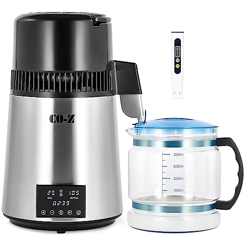 1.1 Gallon Water Distiller