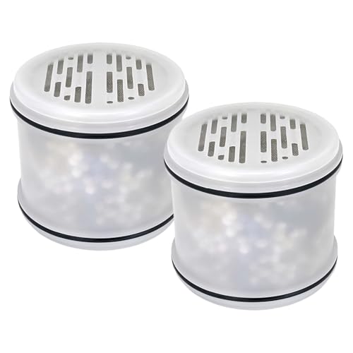 16 stage filter Replacement Fixed Shower Filter Compatible with Cobbe Fixed Filtered Shower heads 2