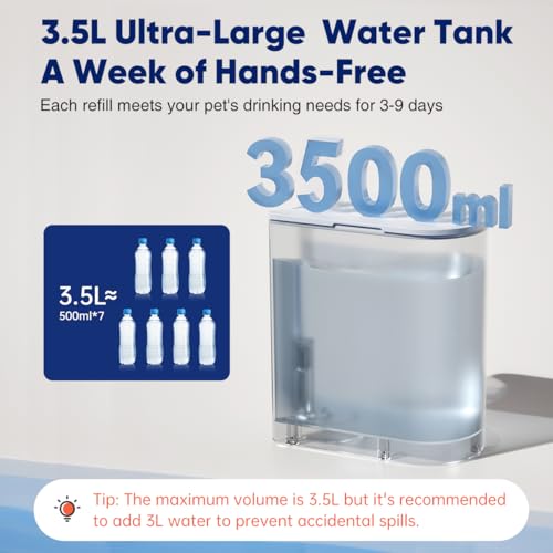 Smart Cat Water Dispenser