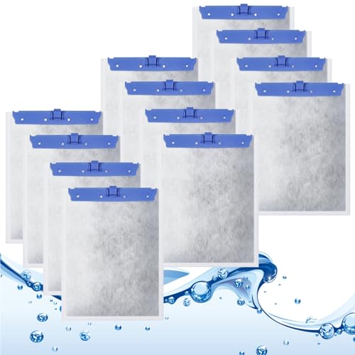 Aquarium Filter Cartridge Compatible with Tetra Whisper Bio (12 Count)