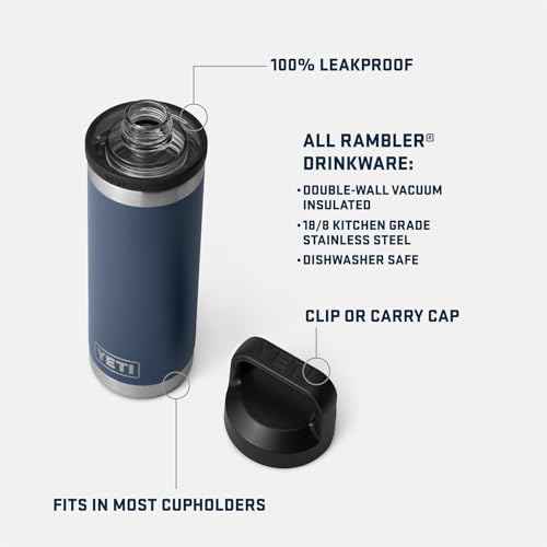 Rambler 18 oz Bottle