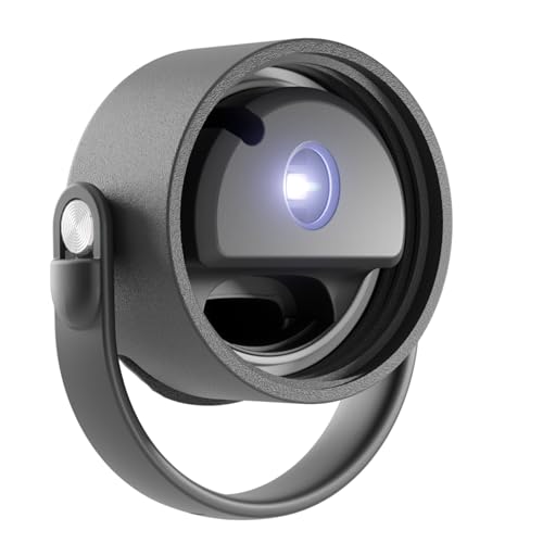 PureVis 2 Cap Obsidian Black